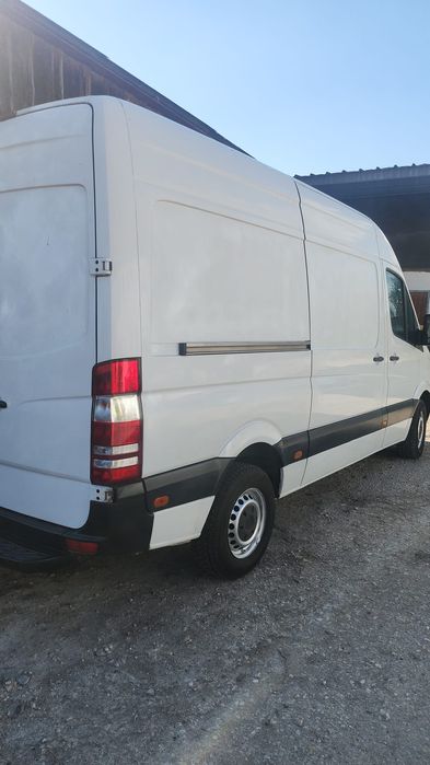 Mercedes sprinter