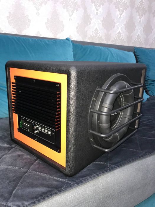 Сабвуфер в отличном состонии