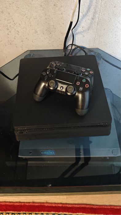 PS4, 1 TB памяти