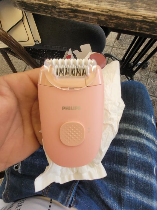 Epilator philips
