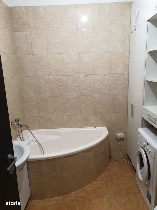 militari residence centrala termica bloc nou