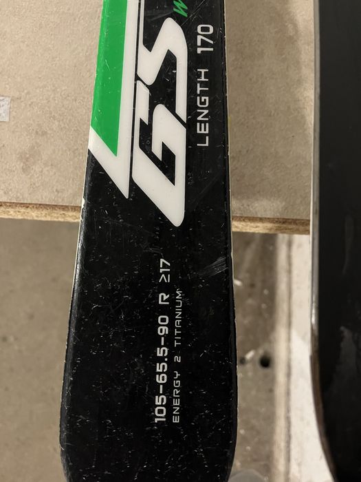 Състезателни ски  NORDICA DOBERMANN world cup 170см