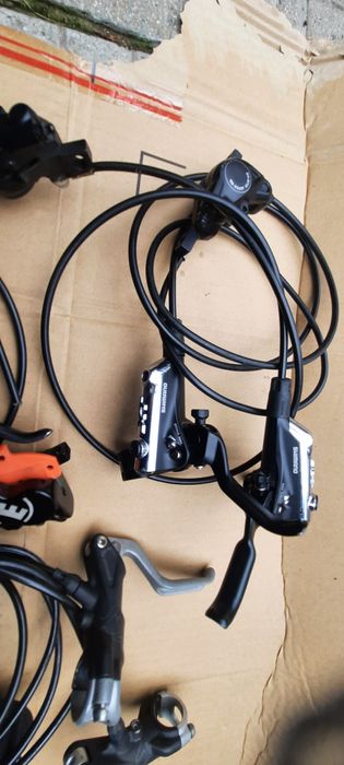 Хидравлични спирачки комплекти