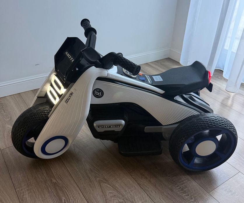 Motocicletă electrică copii