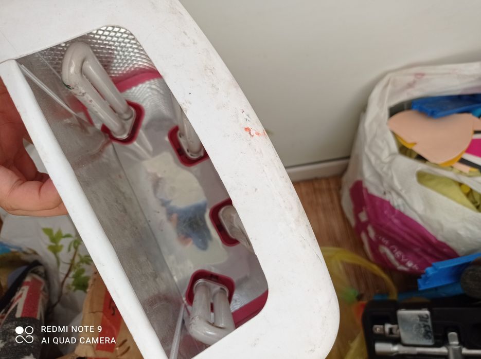 Аппарат для маникюра