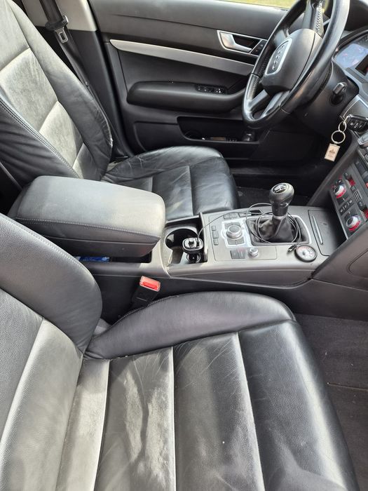 Vand  Audi A6 C6