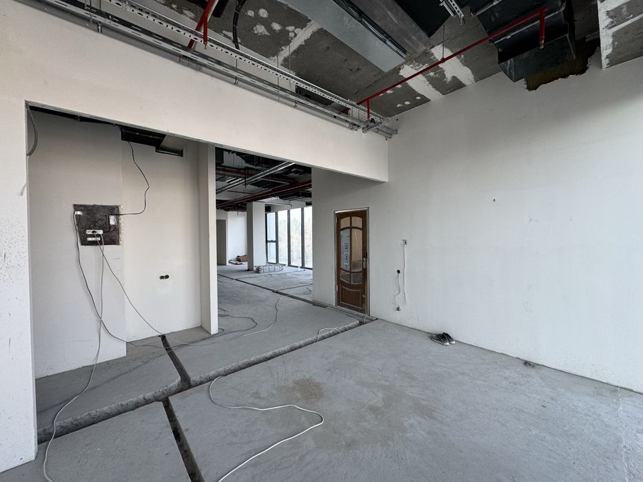 Seoul mun | Next - Продается нежилое помещение вдоль дороги бц 179м2