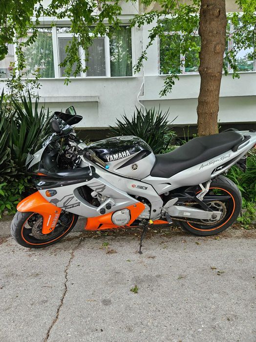 Yamaha YZF 600R Thundercat