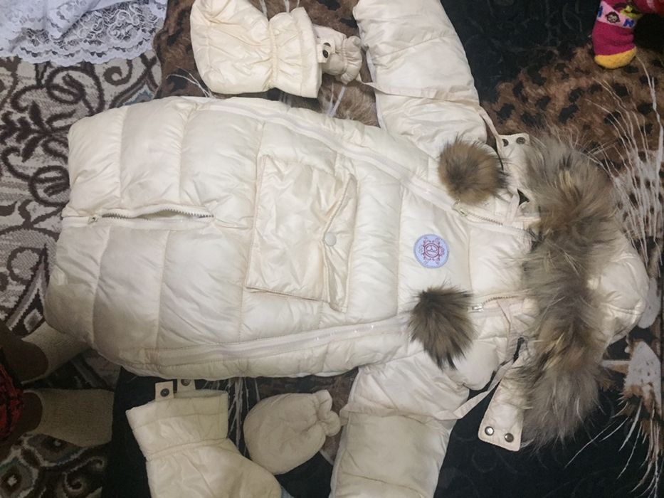 Комбинезон рост 80