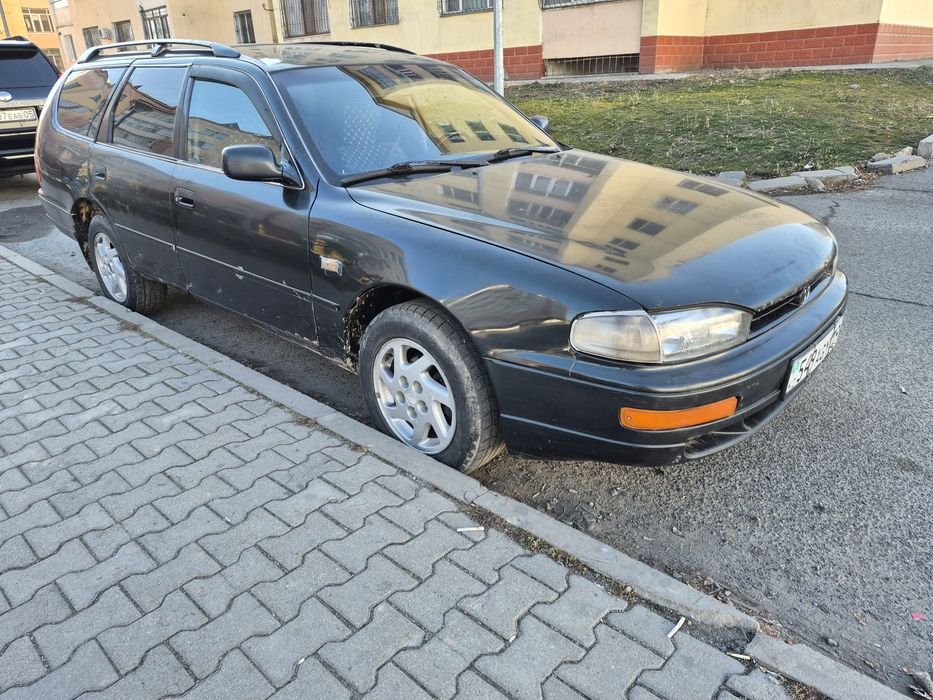 Тойота камри 10 универсал