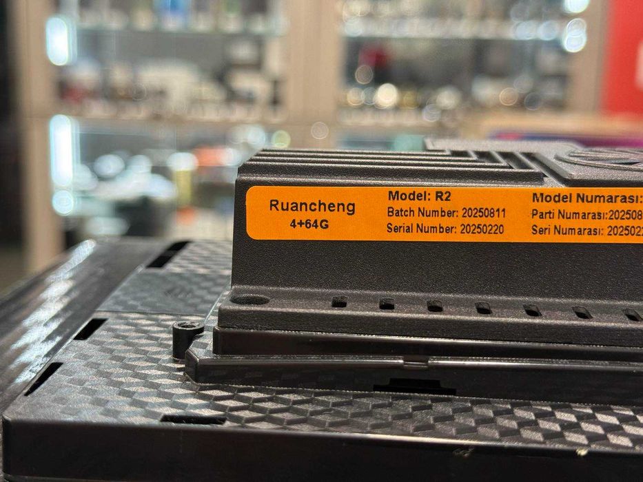 Мултимедия за кола Android CarPlay