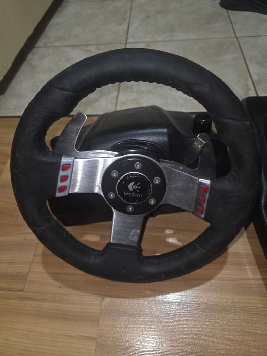 Logitech g27 PC a