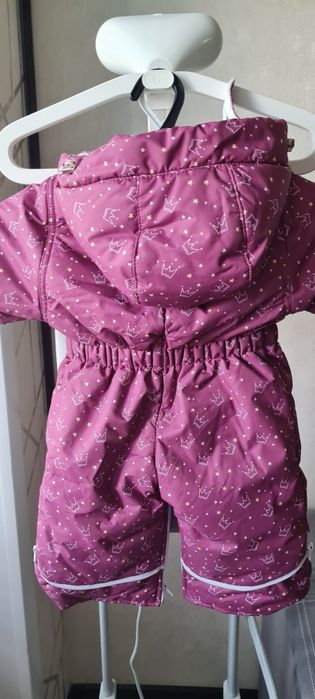 Продам комбинезон-трансформер 3 в 1 размер 74