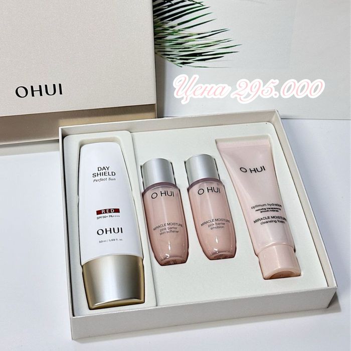 Корейские SPF крема