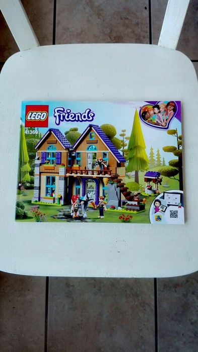 Лего Френдс 41369 Къщата на Миа