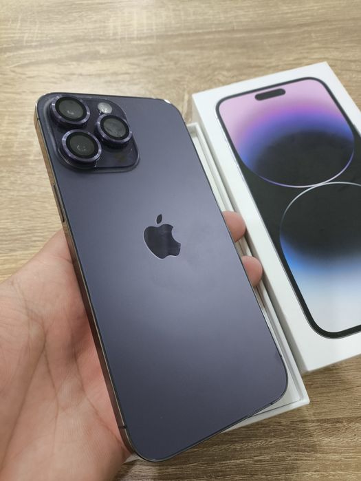 Айфон 14 Про Макс Обмен интересует