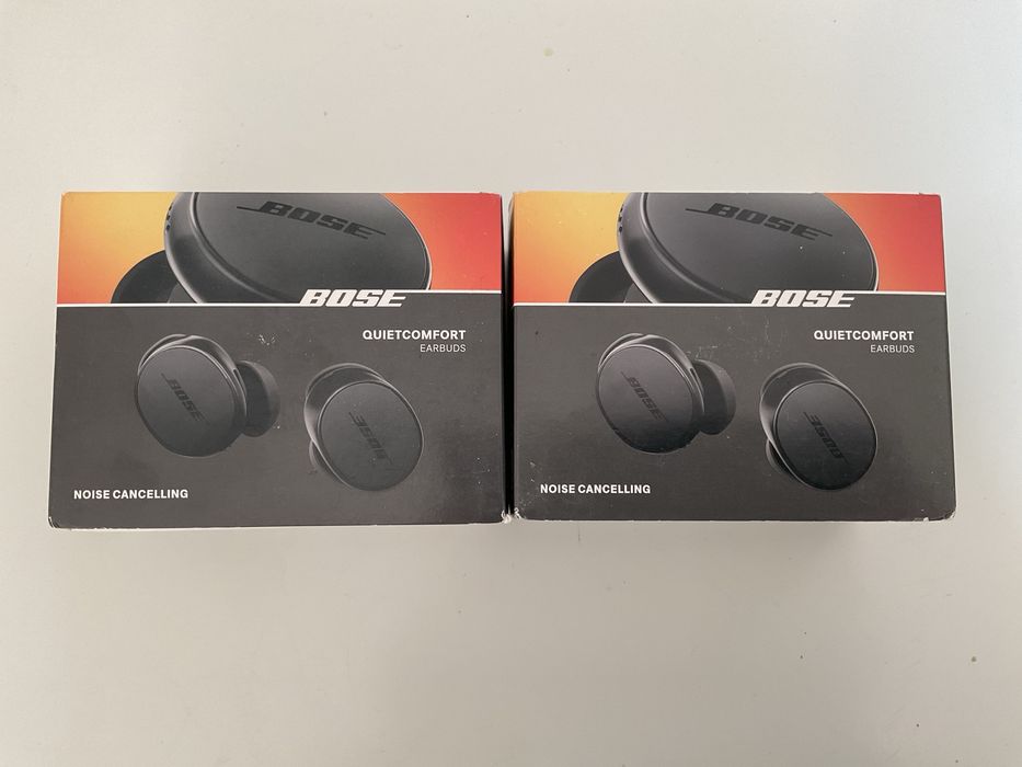 Casti Audio Wireless In Ear Bose QuietComfort Earbuds, Bluetooth