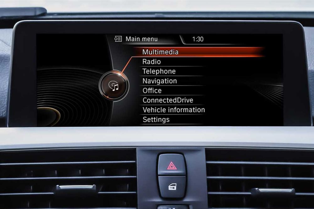 Modul Carplay BMW NBT 2013-2017