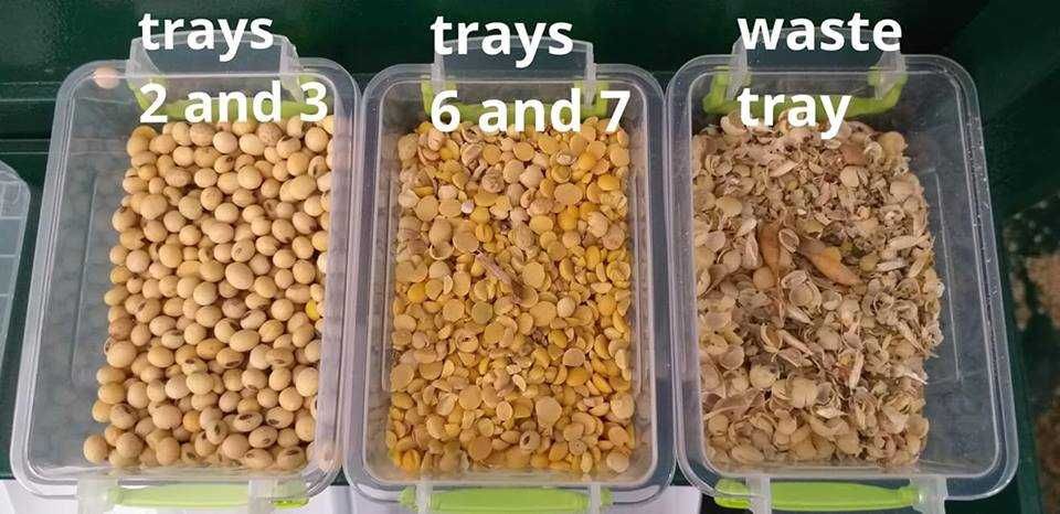 Selector Cereale NOU!!!