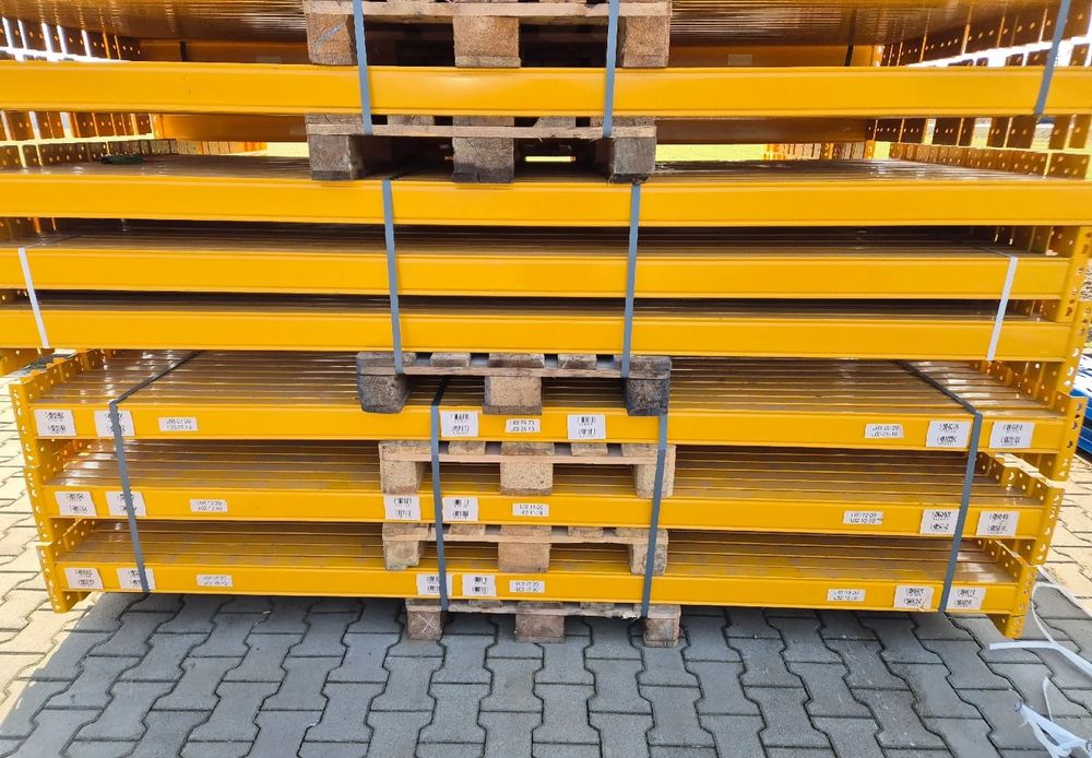 Rafturi metalice industriale 433