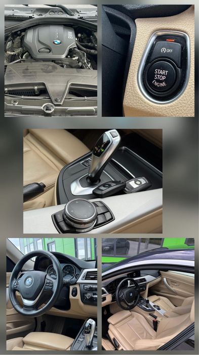 BMW 320GT 190CP B47 Germania , TOP