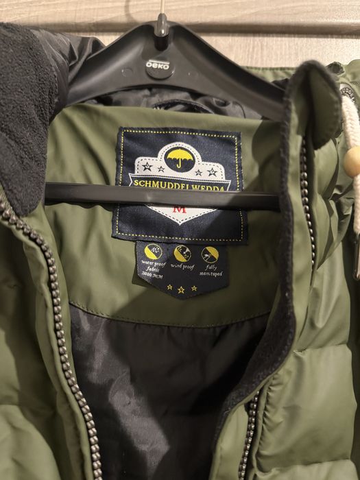 Продавам яке Schmuddelwedda