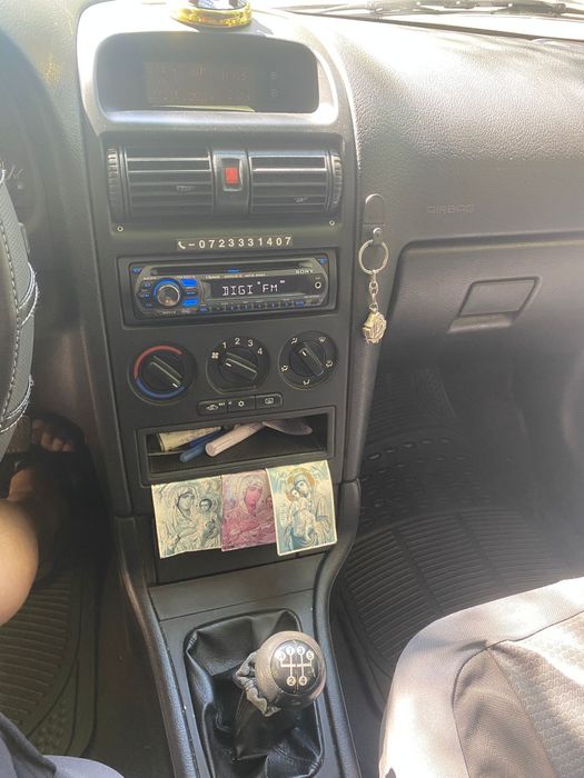 De vânzare Opel Astra G