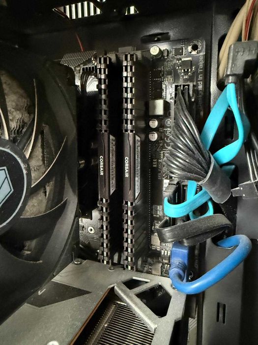 PC Gaming Intel Core i7, AMD RADEON RX6600XT 16GB RAM DDR5