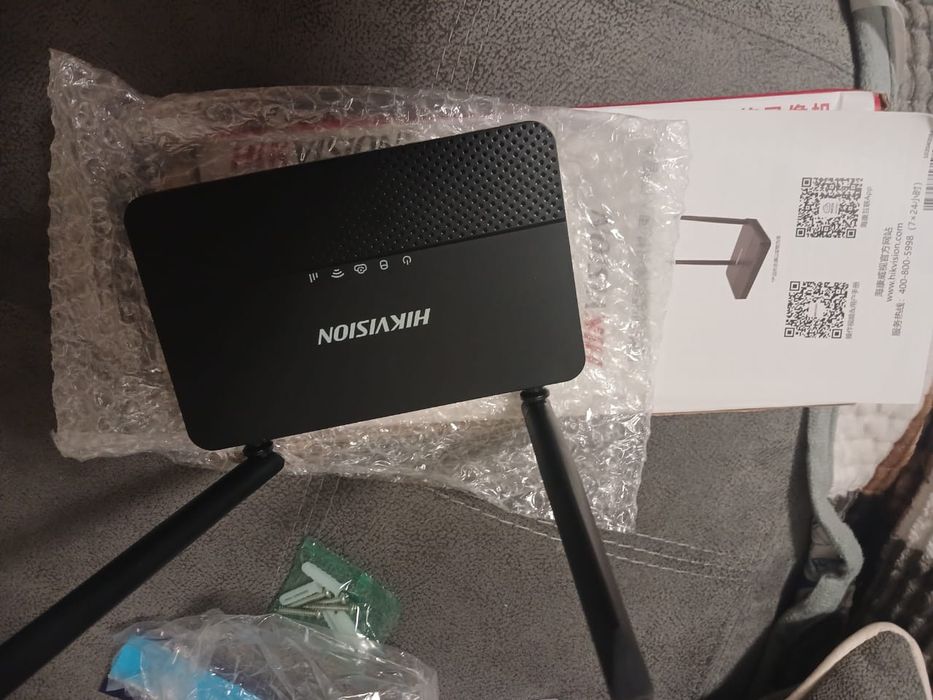 Hikvision 360 видеонаблюдения в комплекте