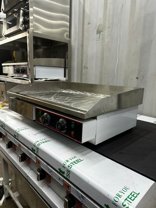 Жарочная поверхность