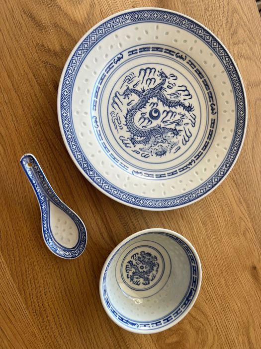 12. Wokset Комплект съдове за хранене