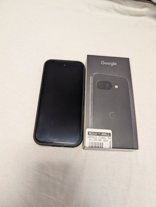 Google Pixel 9a 128Gb