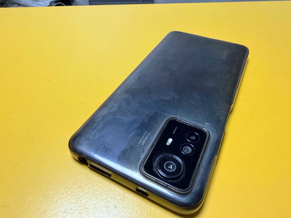 Xiaomi Redmi Note 12S, 8GB RAM, 256GB, Onyx Black