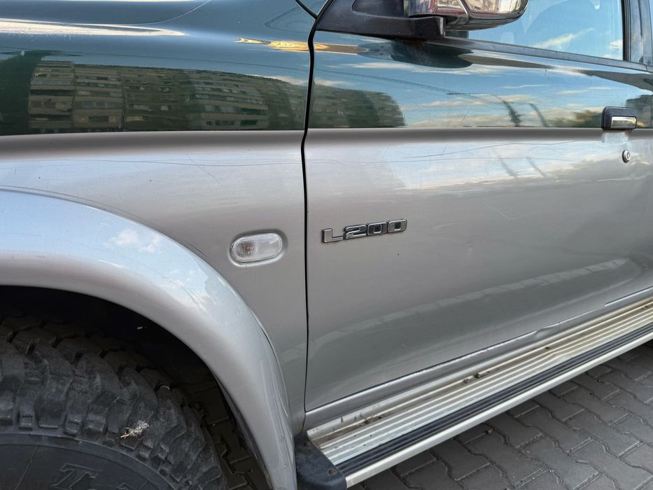 Mitsubishi L200 - de VÂNZARE