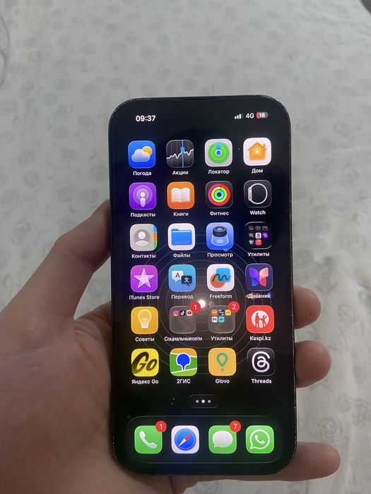 Iphone 14 Pro | 256 Gb | Esim