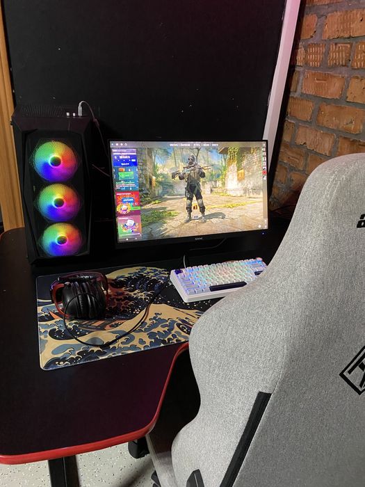 Продается игровой компьютер