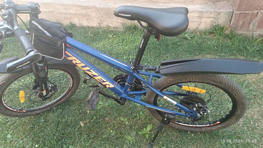 Велосипед Cruzer