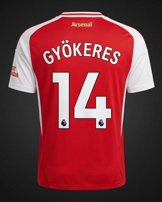 ARSENAL детско юношески футболни екипи