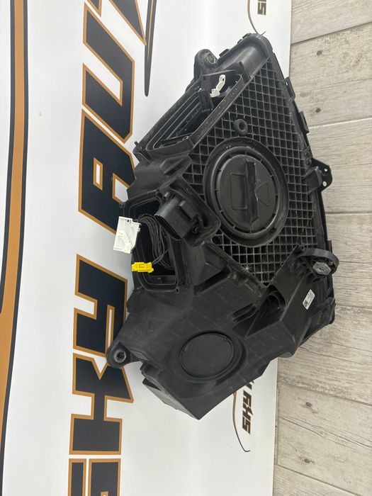 Far stanga multibeam Mercedes GLC Facelift dupa 2019 cod A2539064903