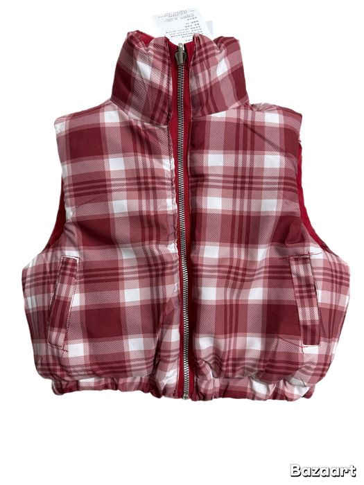 Жилетка детская (двусторонняя) Hello Kitty