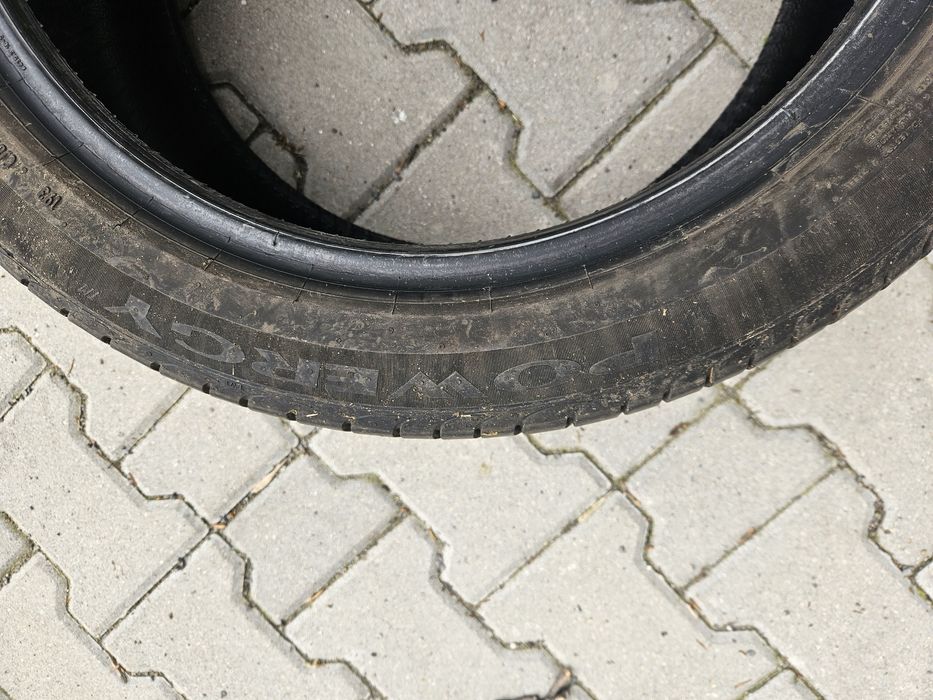 Летни гуми Pirelli Powergy