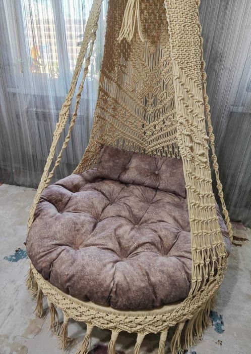 Шатер, кресло, качели, гамаки