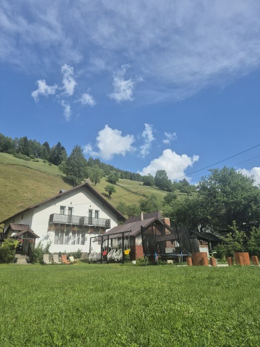 Casa Carina Cazare Moieciu De Sus