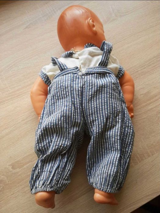 Păpușă bebe anii 80