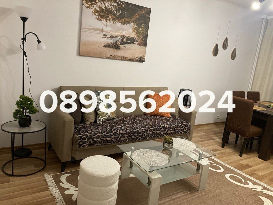 3-стаен апартамент от собственик под наем – кв. Ив. Вазов