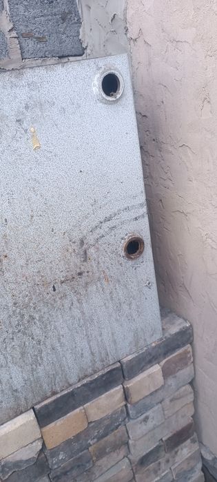 Твердотопливный котел