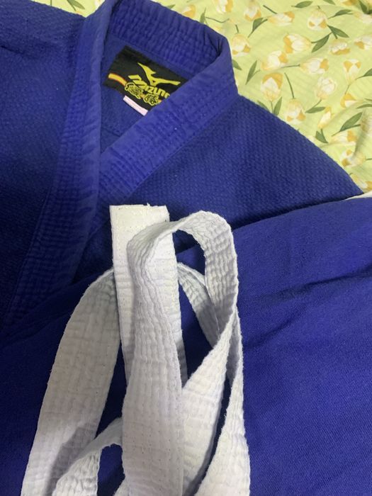 Костюм  кимано для борьбы итд