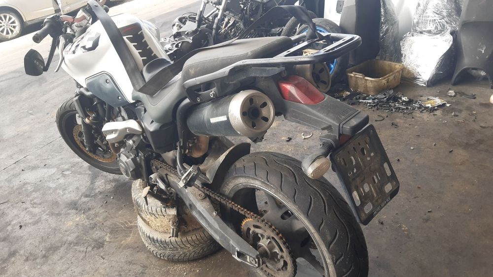 Мотоциклет Ямаха МT(Yamaxa MT-09 TRACER,MT 09,07,03,R125)-на части