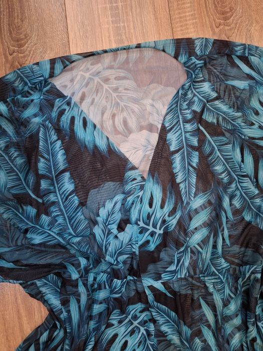 Rochie de plaja XXL