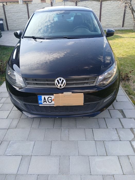 Autoturism ww polo anul 2012 cu 225000km